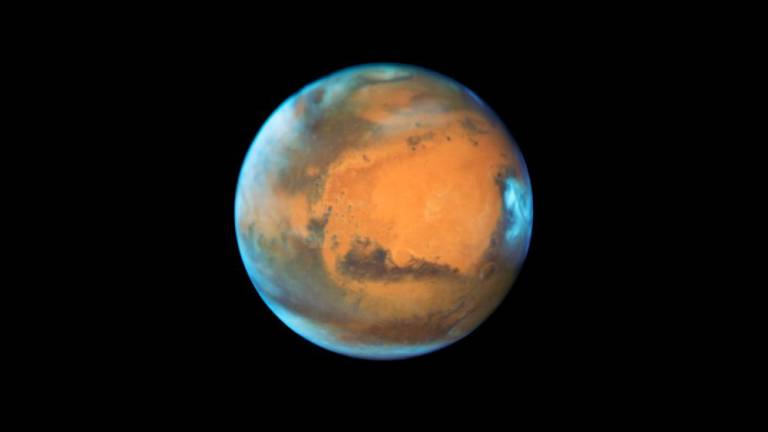 Na Marsu iščejo življenje