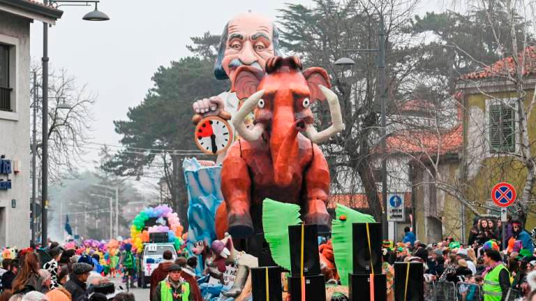 Danes ob 14. uri start Kraškega pusta