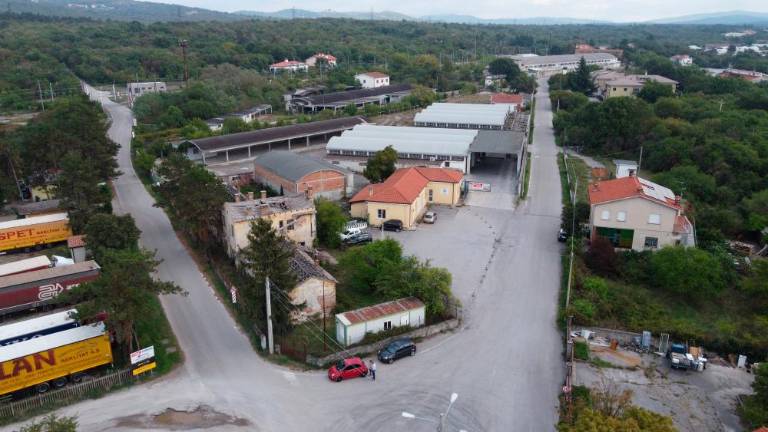 Občina Trst se je odpovedala projektu Fresh Hub