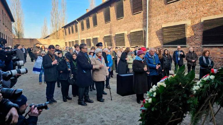 Poljski predsednik Duda za ohranjanje spomina na grozodejstva