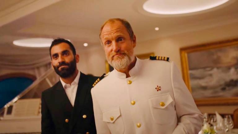 Dramatične počitnice sredi Sredozemlja