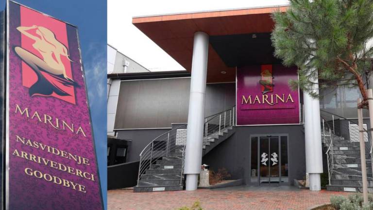 Tajni policijski delavec pričal v zadevi Marina