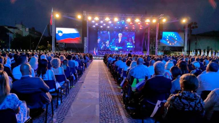 Pirc Musar: Slovenija je dokazala, da je majhnost fikcija