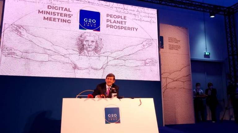 Velesile o digitalnem gospodarstvu in izzivih