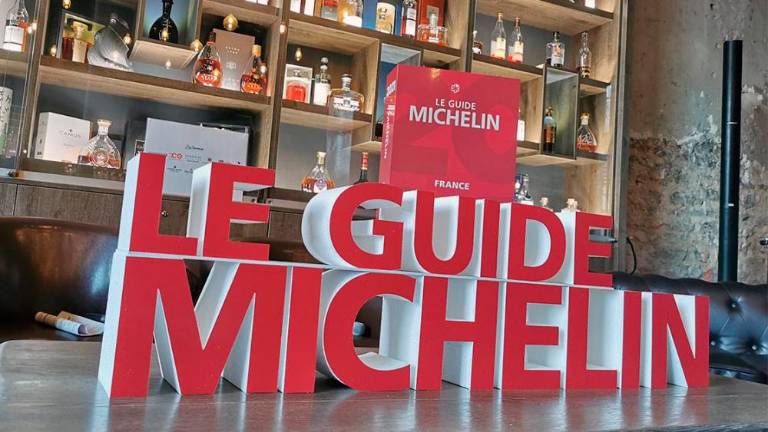 Za Slovenijo nova Michelinova zvezdica