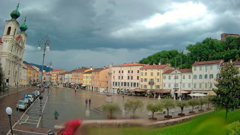 Hladen zrak povečuje nestanovitnost