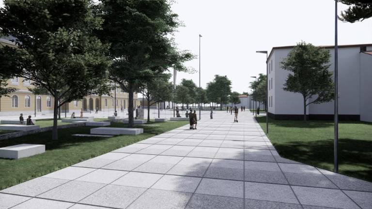 Napovedujejo začetek del kar na štirih lokacijah