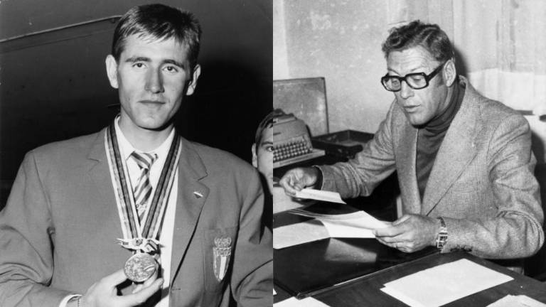 Na silvestrovanju so olimpijskega podprvaka čisto spregledali ...