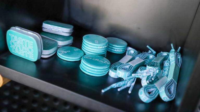 Na turkizno barvo GO! 2025 so se vsi zelo navezali