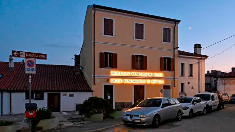 Pol stoletja etnografskega muzeja v Škednju