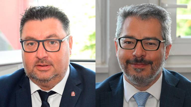 Romita in Battista sta si skočila v lase