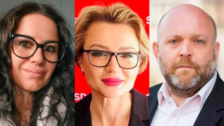 Italijana nista le Tremul in Žiža