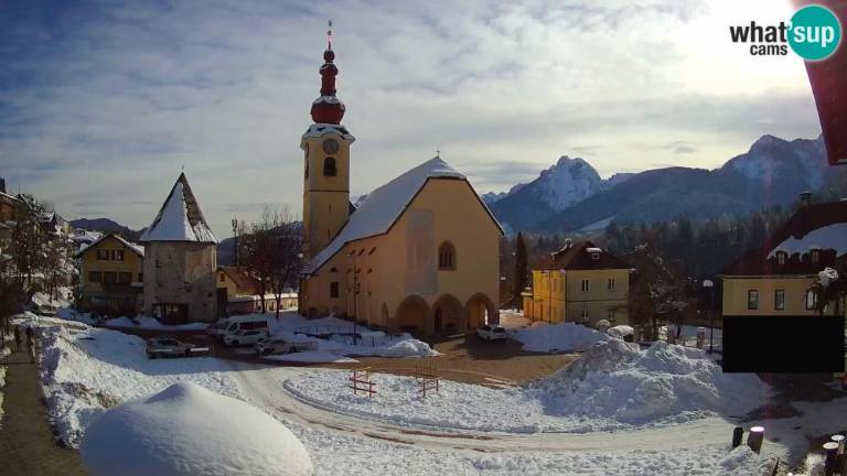 Živo srebro tudi na Krasu in na Goriškem občutno pod lediščem
