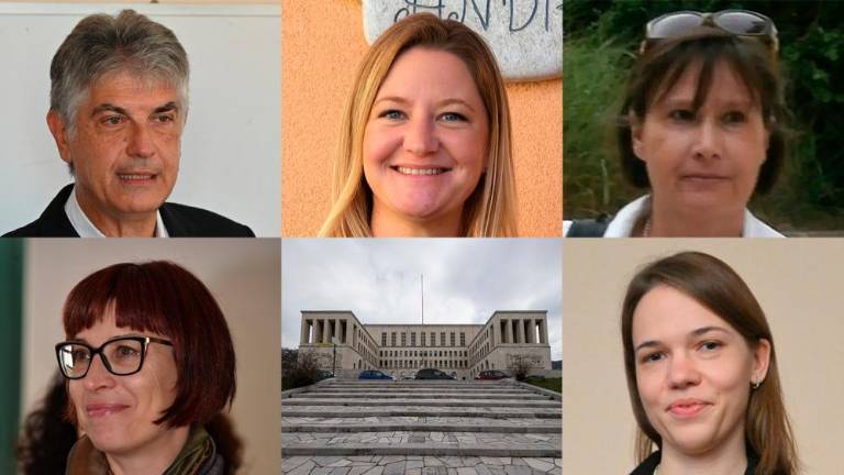 Kaj pomeni biti Slovenka oz. Slovenec na tržaški univerzi?