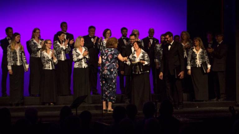 Prepevajo že 70 let