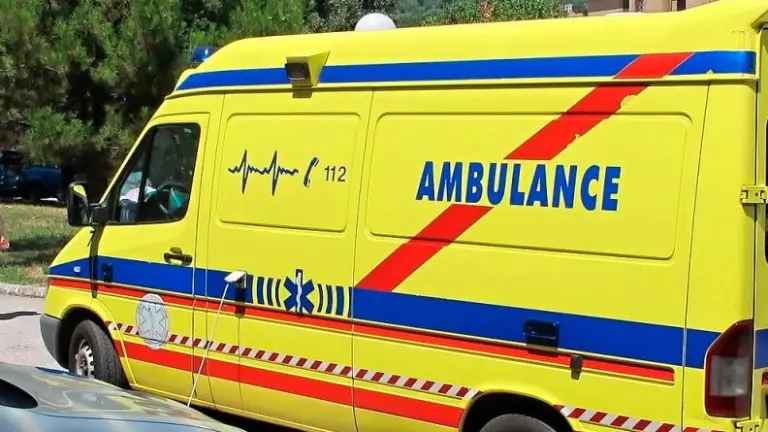 Nad Ajdovščino v prometni nesreči umrli trije ljudje