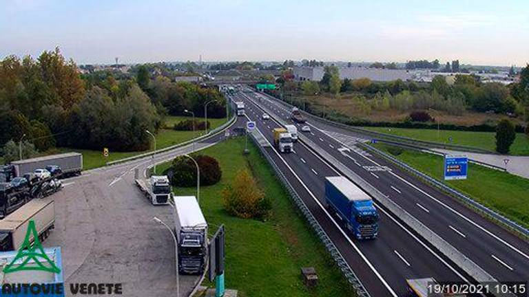 Smrtna nesreča na avtocesti A4