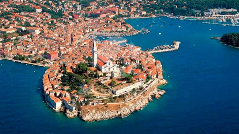 Na Hrvaškem za veliko noč več kot 36.000 turistov