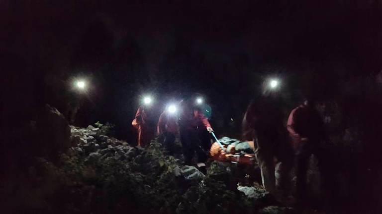Na hrvaški gori Velež našli truplo pogrešane Slovenke