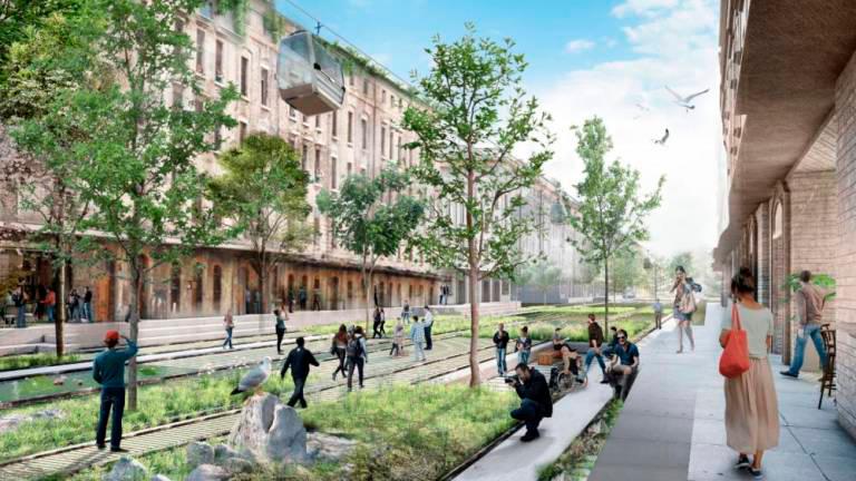 O škodljivosti žičnice bodo poročali v Rimu