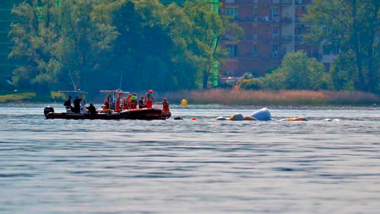 Tržačanka, žrtev nesreče na jezeru Maggiore, je bila tajna agentka