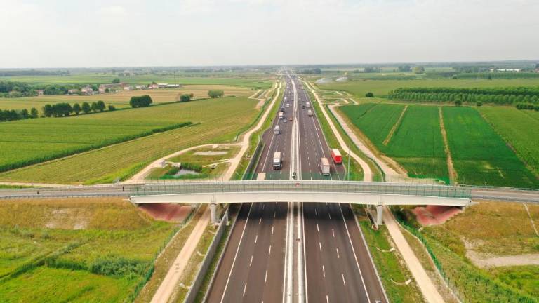 Avtocestni promet bo več dni zgoščen