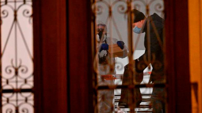 Enaindvajsetletniku bodo sodili zaradi namernega umora