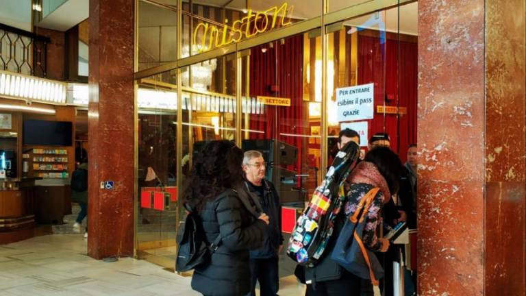 Sanremski festival ima letos prvič tudi slovenski predznak