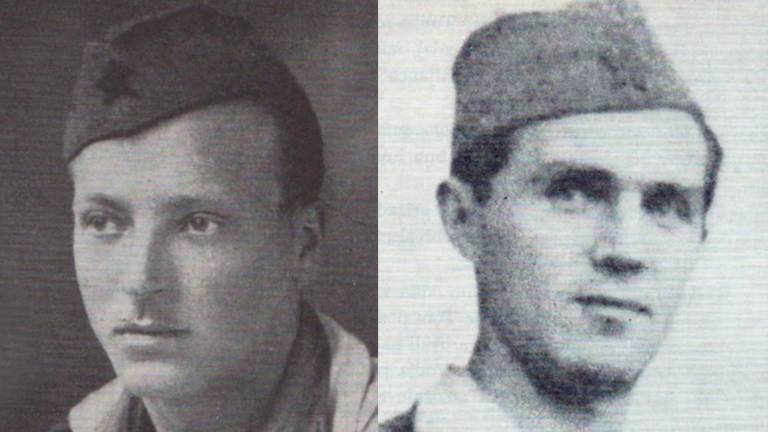 Trpka zgodba beneških partizanov