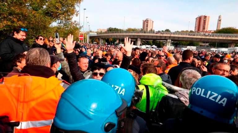 Sobotni shod za spomin in opomin