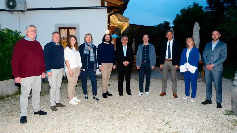 V ospredju javna dela ter kmetijski in turistični razvoj