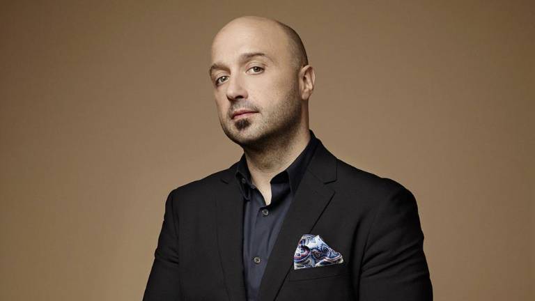 Joe Bastianich prihaja na grad svetega Justa