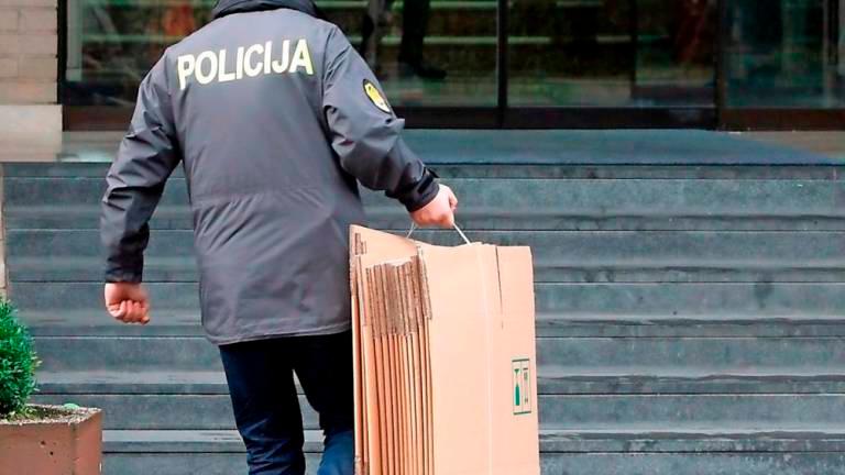 Latvijsko podjetje ogoljufal za več kot 149.000 evrov