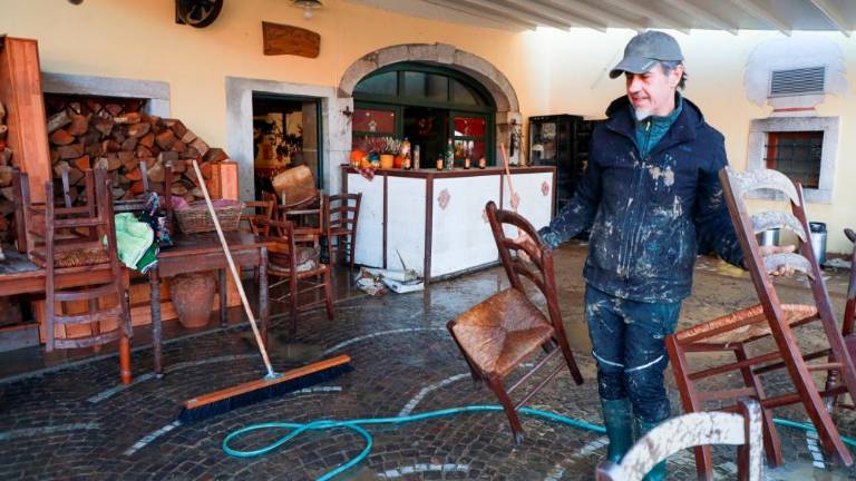 V Verso se vrača življenje