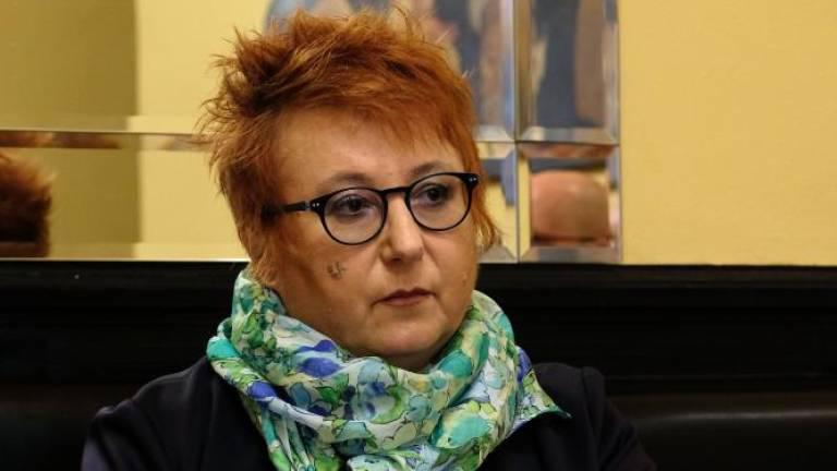 Tatjana Rojc opozorila prefekta na odsotnost slovenskih zastav