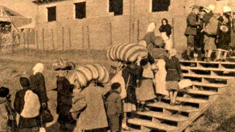 Večplasten pogled na fašistično zatiranje in odporništvo