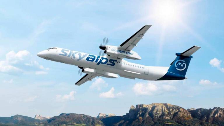 Letalska povezava med Italijo in Slovenijo