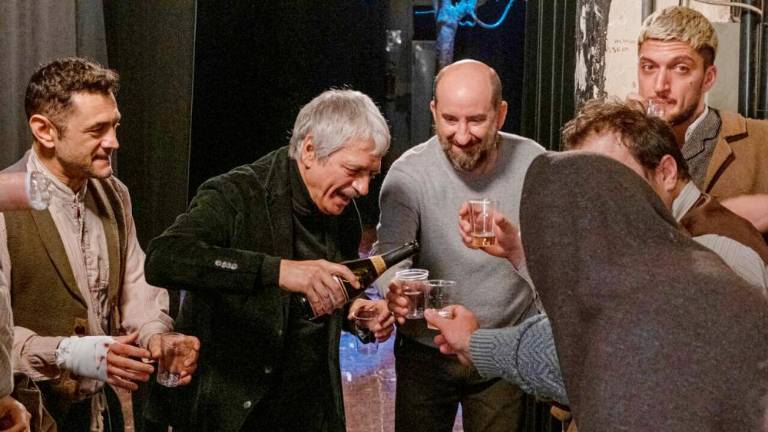 Beckett potrka na vrata zapora