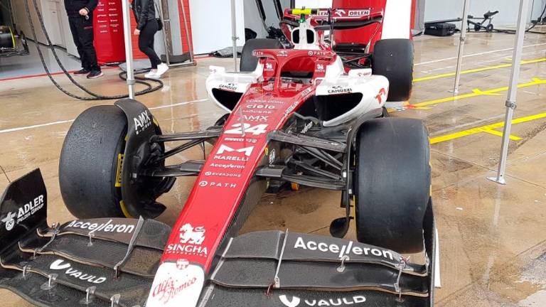 Dirka za VN Emilije - Romanje