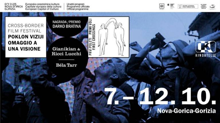 Filmski festival Poklon viziji 2025 letos posebno bogat