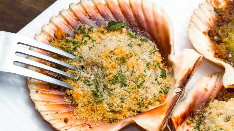 Dva recepta za školjke