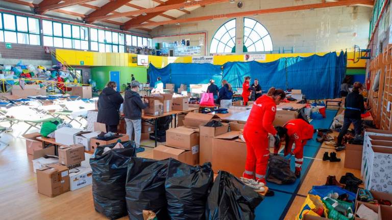 V Verso se vrača življenje