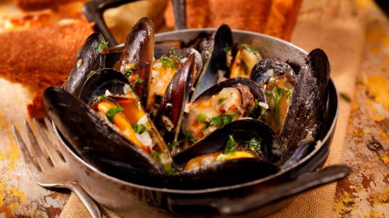 Dva recepta za školjke