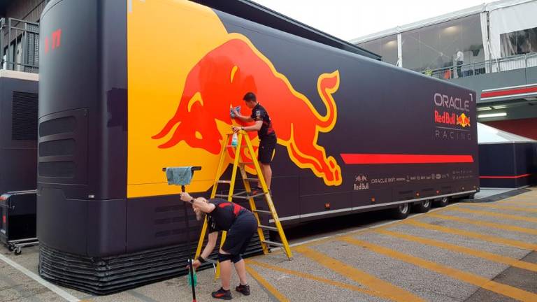 Dirka za VN Emilije - Romanje