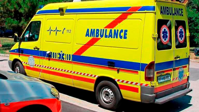 Smrtna prometna nesreča pri Studenem