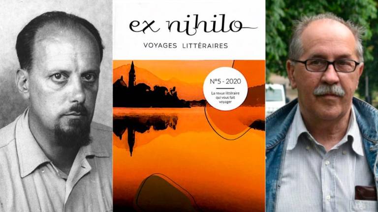 Francoski sprehod po slovenski literarni krajini