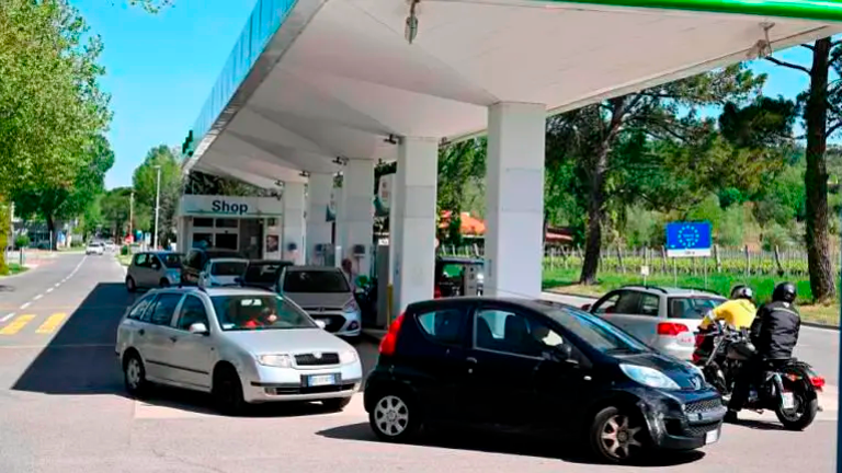 V Sloveniji višje cene bencina, dizla in kurilnega olja