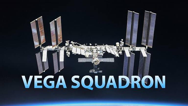 Vega Squadron v drugo fazo Nasinega hekatona