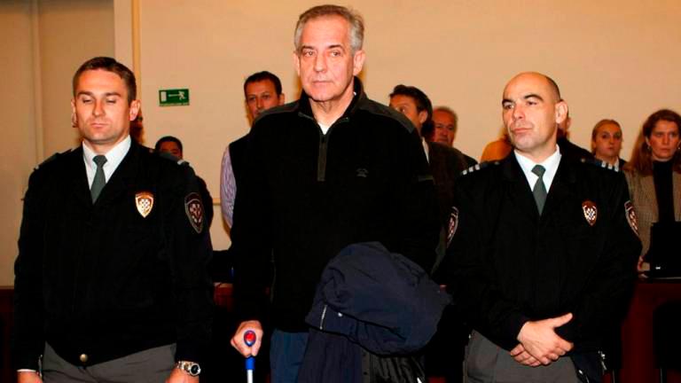 Nekdanji hrvaški premier Ivo Sanader oproščen v primeru Hypo