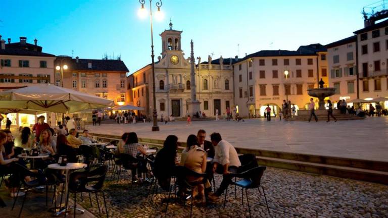 V Vidmu najboljša kakovost življenja v Italiji, Trst še nazadoval
